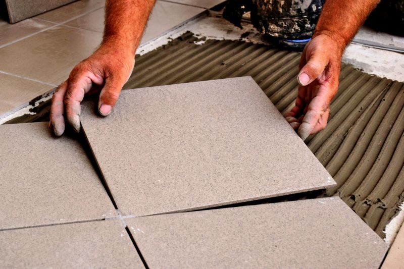 Bathroom Flooring Installation in Baltimore, MD