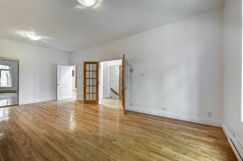 Birch Floor Refinishing in Overland Park, KS