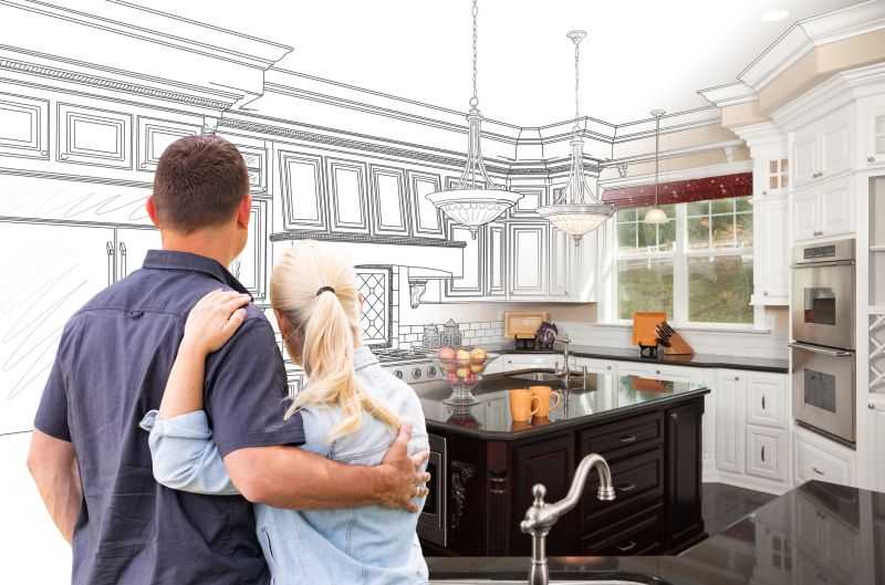 Galley Kitchen Remodeling in Dayton, OH