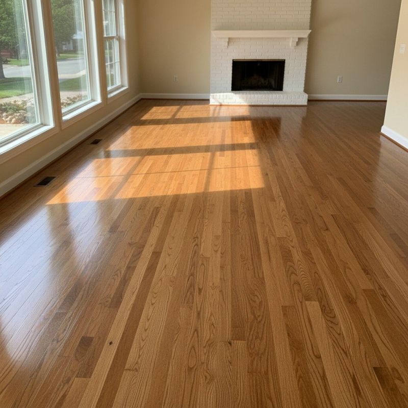 Hardwood Installation in Boerne, TX