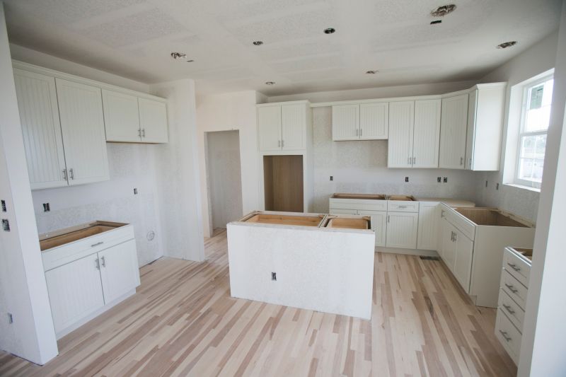 Kitchen Cabinet Renovation in Cincinnati, OH