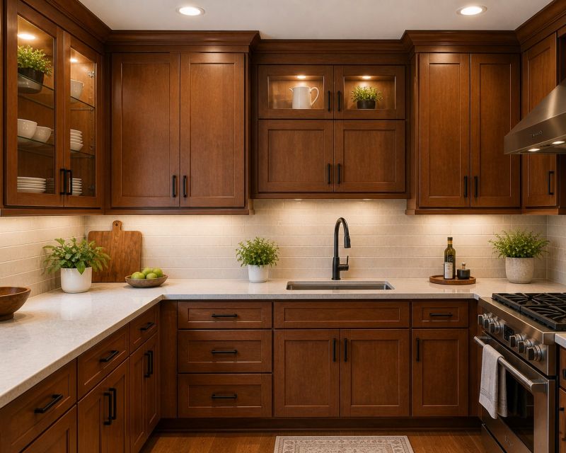 Kitchen Modification in Cincinnati, OH