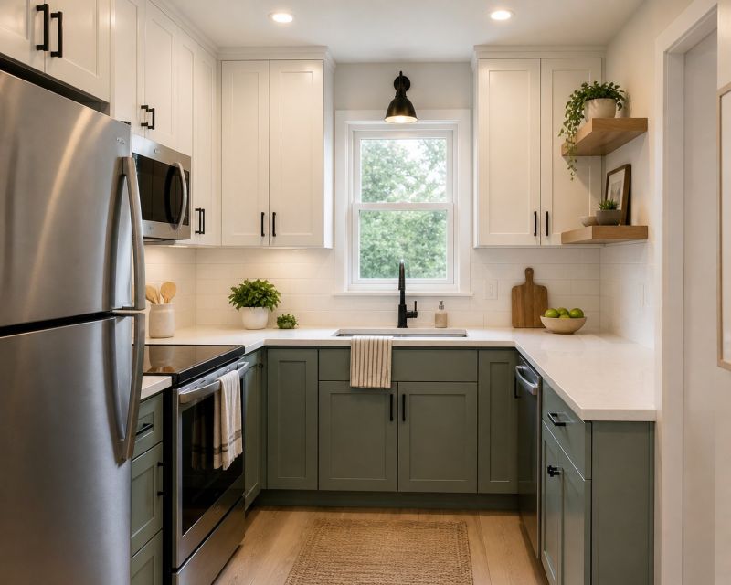 Kitchen Renovation in Cincinnati, OH