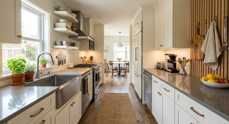 New Kitchen Installation in Dayton, OH