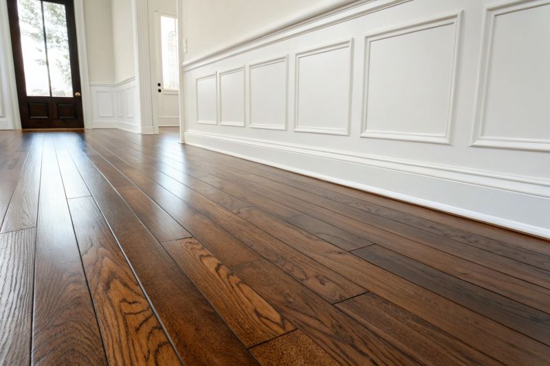 Parquet Floor Refinishing in Overland Park, KS