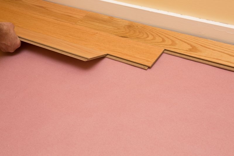 Wood Flooring Replacement in Annapolis, MD