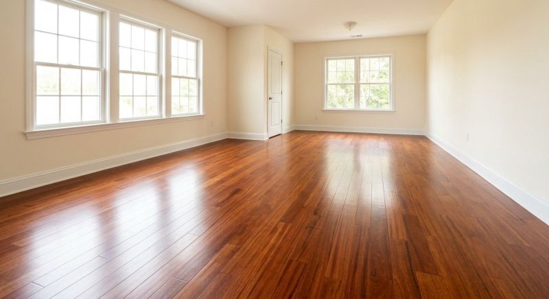 Wood Flooring Replacement in Weatherford, TX