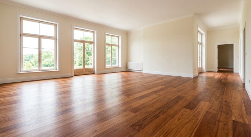 Wood Flooring Replacement in Columbus, OH