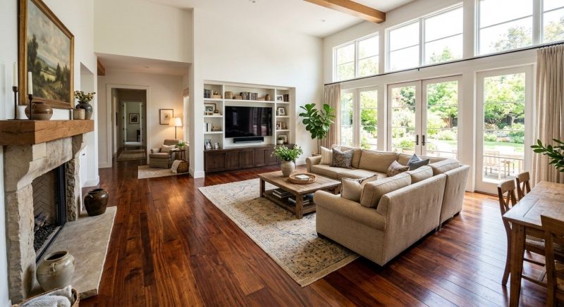 Wood Flooring Replacement in Grand Rapids, MI
