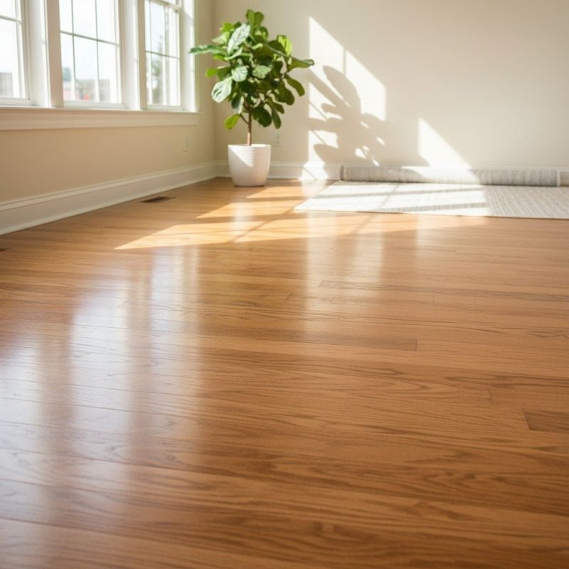 Wood Flooring Replacement in Greensboro, NC