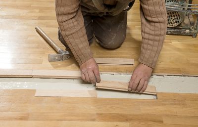 Professional Assessment of Your Hardwood Floors