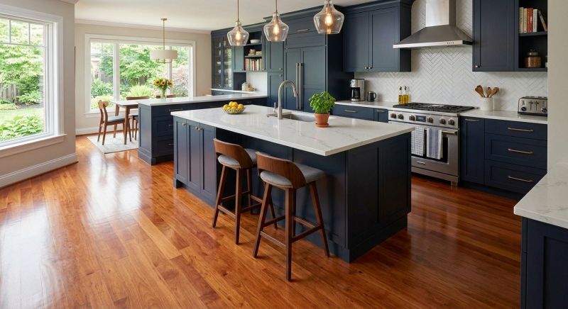 Hardwood Installation in Austin, TX