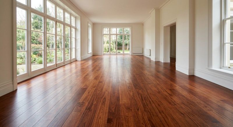 Hardwood Installation in Nashville, TN